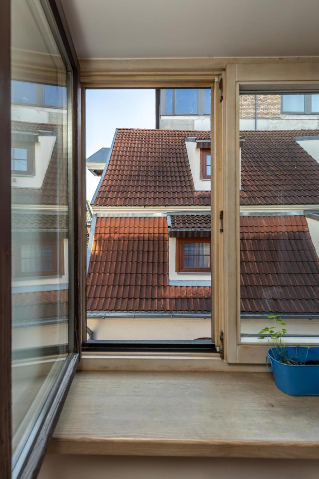 Amber Private Rooms Riga Ngoại thất bức ảnh