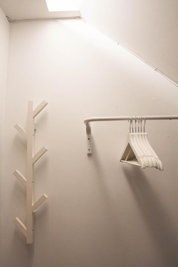 Amber Private Rooms Riga Ngoại thất bức ảnh