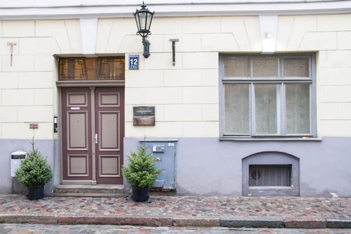 Amber Private Rooms Riga Ngoại thất bức ảnh