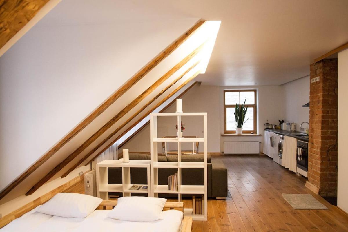 Amber Private Rooms Riga Ngoại thất bức ảnh