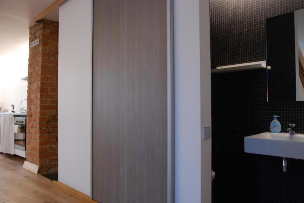 Amber Private Rooms Riga Ngoại thất bức ảnh