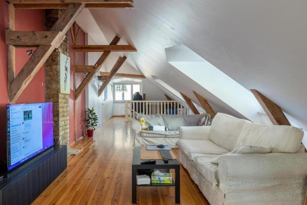 Amber Private Rooms Riga Ngoại thất bức ảnh