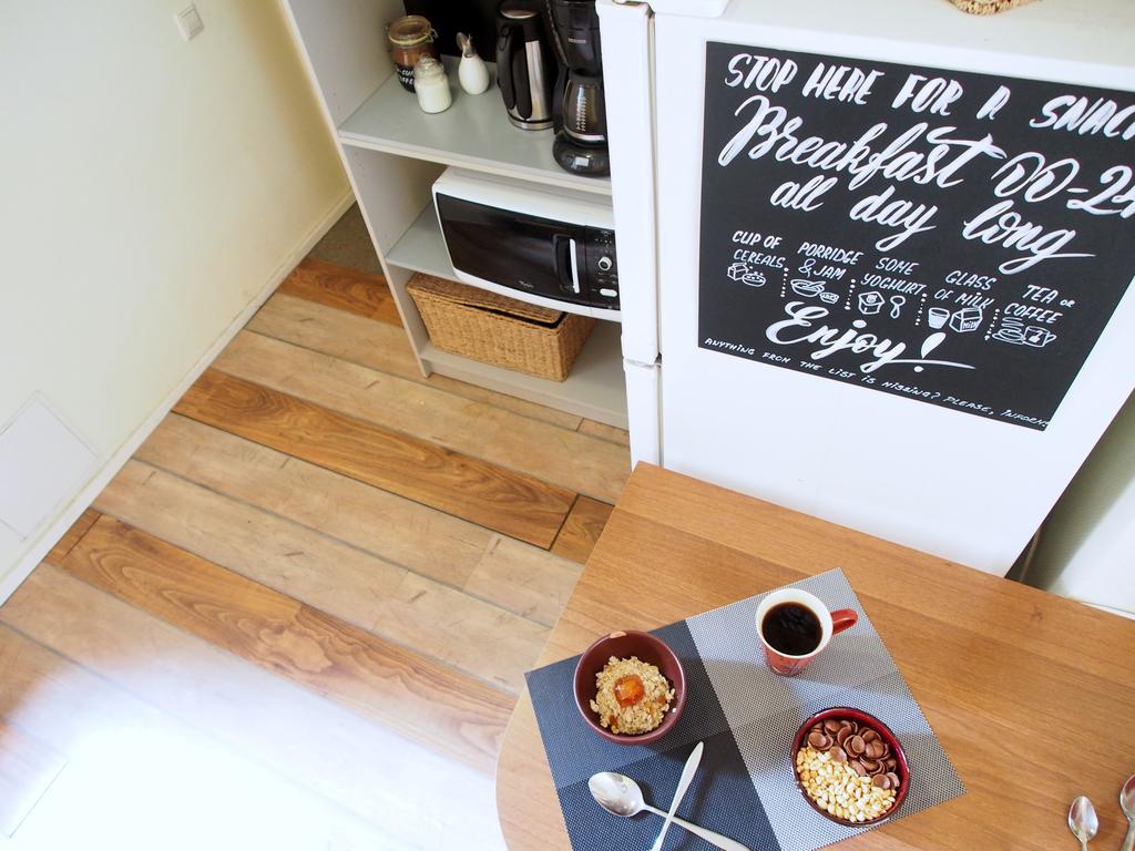Amber Private Rooms Riga Ngoại thất bức ảnh