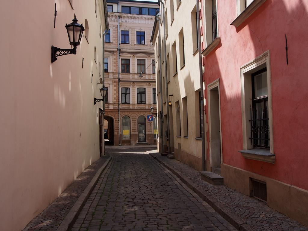 Amber Private Rooms Riga Ngoại thất bức ảnh