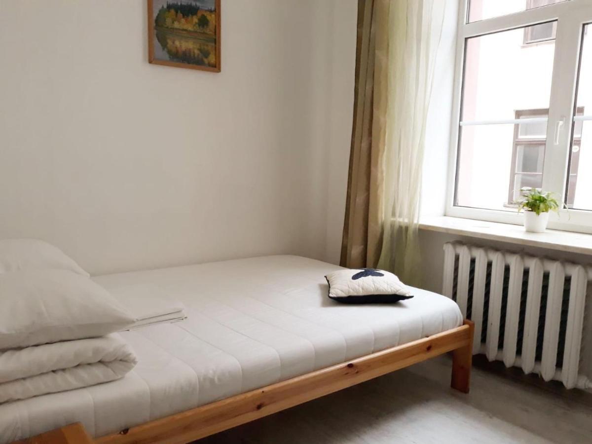 Amber Private Rooms Riga Ngoại thất bức ảnh