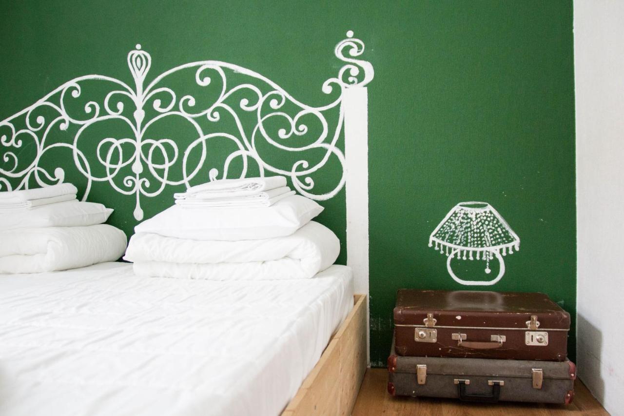 Amber Private Rooms Riga Ngoại thất bức ảnh