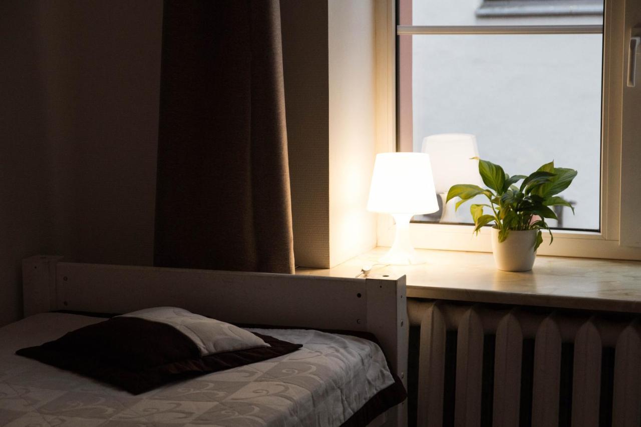 Amber Private Rooms Riga Ngoại thất bức ảnh