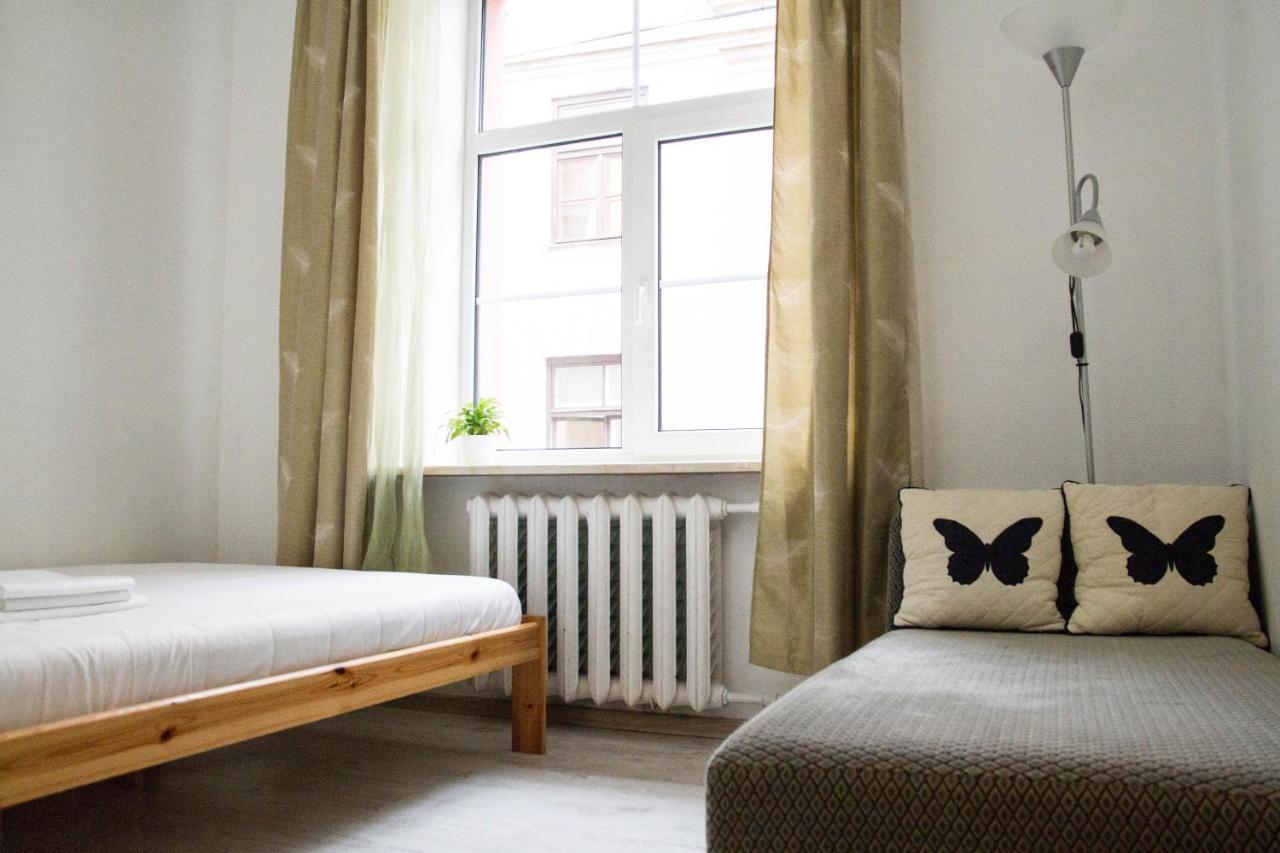 Amber Private Rooms Riga Ngoại thất bức ảnh