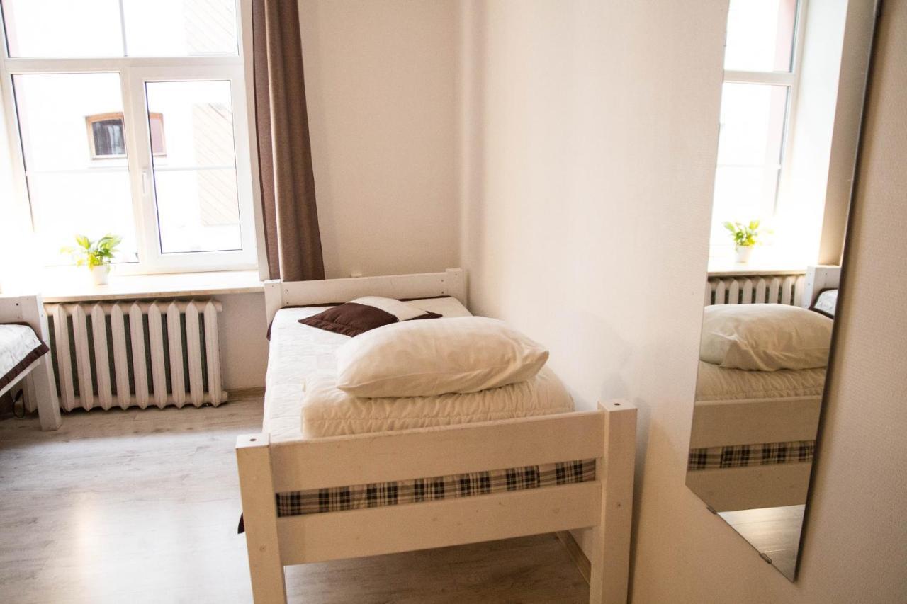 Amber Private Rooms Riga Ngoại thất bức ảnh