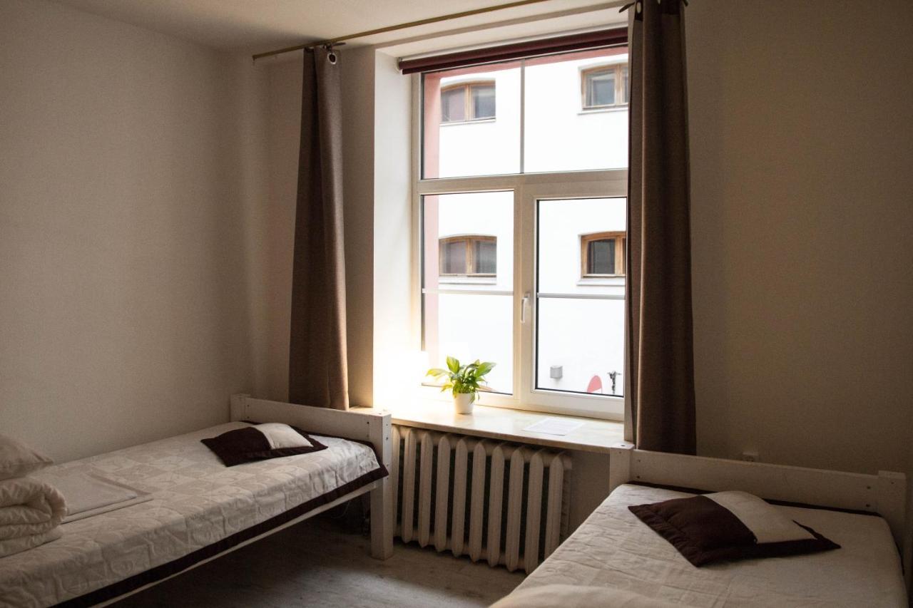 Amber Private Rooms Riga Ngoại thất bức ảnh